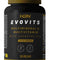 Evovits De HSN | Multivitaminas Y Minerales | Complejo Multivitamínico Para Mujer, Hombre, Vegetarianos Y Deportistas, Sin Gluten, Sin Lactosa, 120 Cápsulas Vegetales